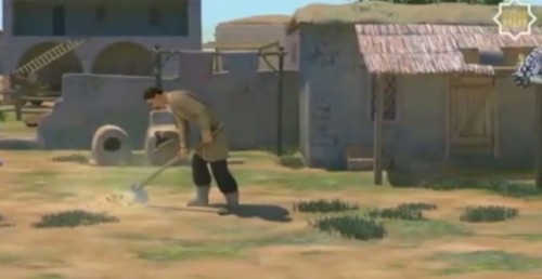 قورىق-مۋزەي ۇسىنعان اڭىز-اڭگىمەلەر