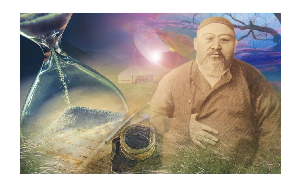 اباي – ادامشا ءومىر ءسۇرۋدىڭ ۇلگى-ونەگەسى