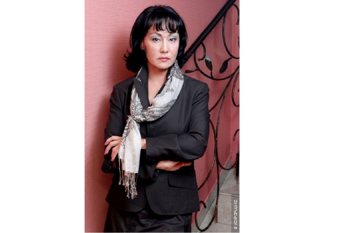 جاننا قۋانىشەۆا: «كينو مايتالماندارىنىڭ مەكتەبى مەنىڭ ۋنيۆەرسيتەتىمە اينالدى»