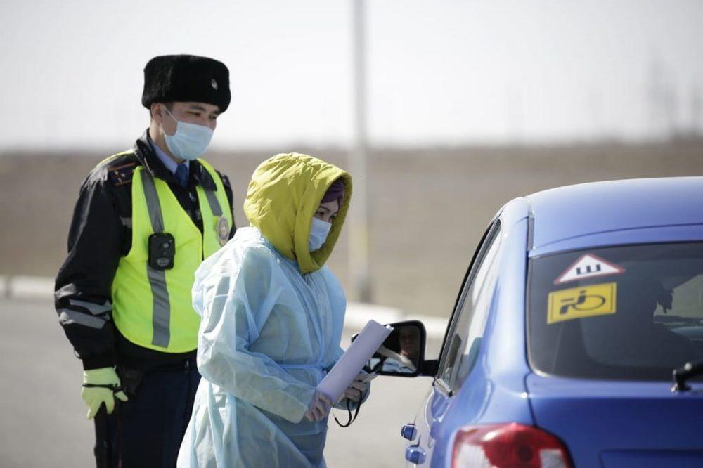 اتىراۋدا شەكتەۋ شارالارى 31 تامىزعا دەيىن سوزىلادى