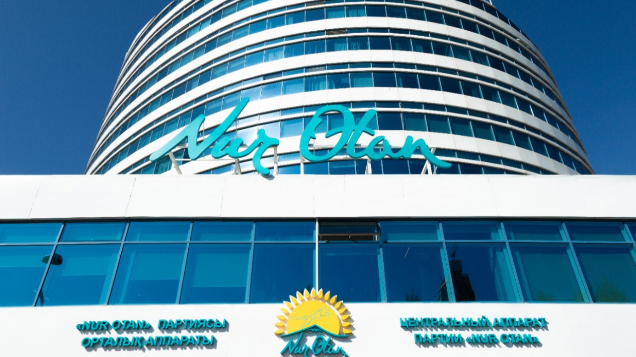 ادىلدىك پارتياىشىلىك سايلاۋدان باستالادى