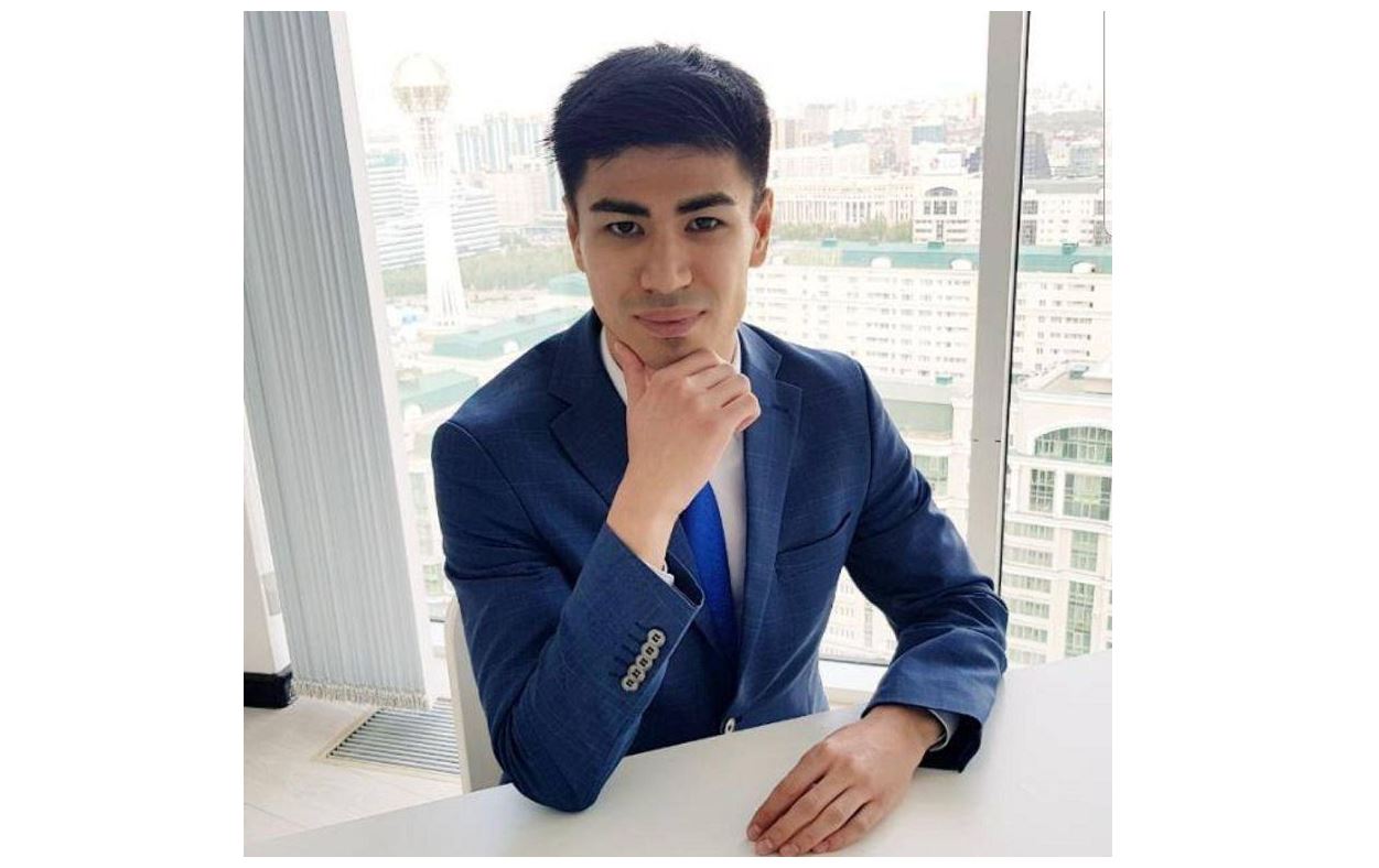 ورەلى جىگىت ورگە ۇمتىلادى