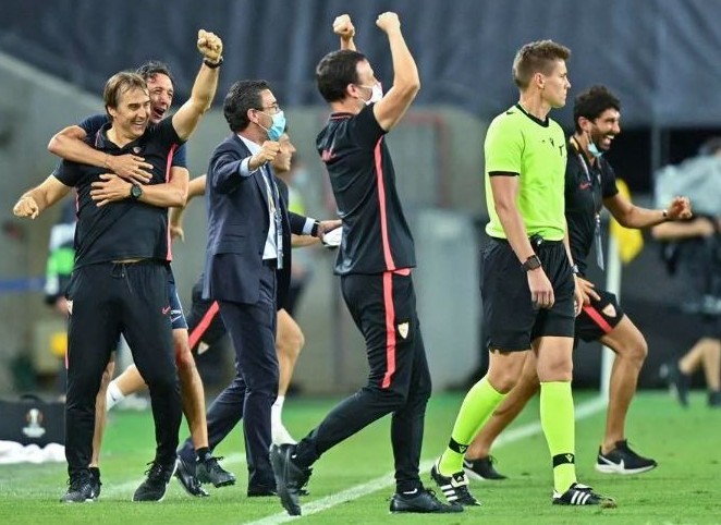 Egemen.kz بولجامى تاعى دا ءدال كەلدى. جۇرىسىنەن جاڭىلماعان «سەۆيليا» التىنشى رەت ەۋروپا ليگاسىنىڭ فينالىنا شىقتى (فوتورەپورتاج)