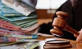 اتىراۋدا بورىشكەرلەر 16,5 ملن تەڭگە ايىپپۇل تولەيدى