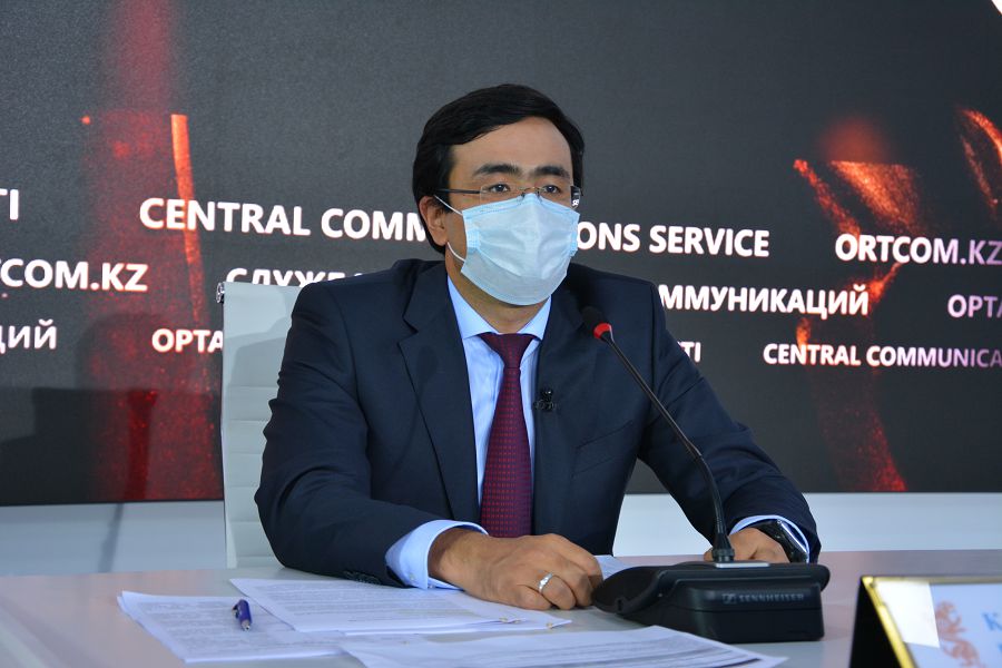 «بايتەرەك» حولدينگى كاسىپكەرلەردى جان-جاقتى قولداۋدا