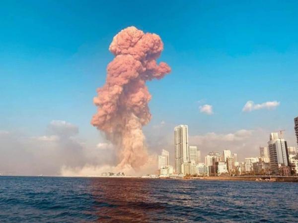 بەيرۋتتە جاعداي تۇراقتالار ەمەس