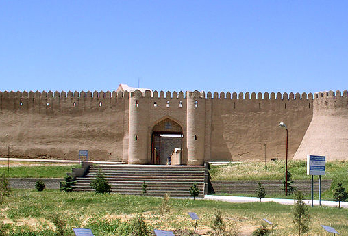 تاريحي نىساندار تابىلدى