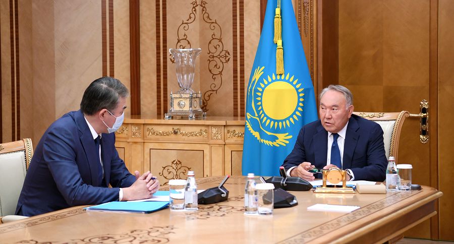 ەپيدەميالىق قاۋىپسىزدىكتى قامتاماسىز ەتۋ ماڭىزدى