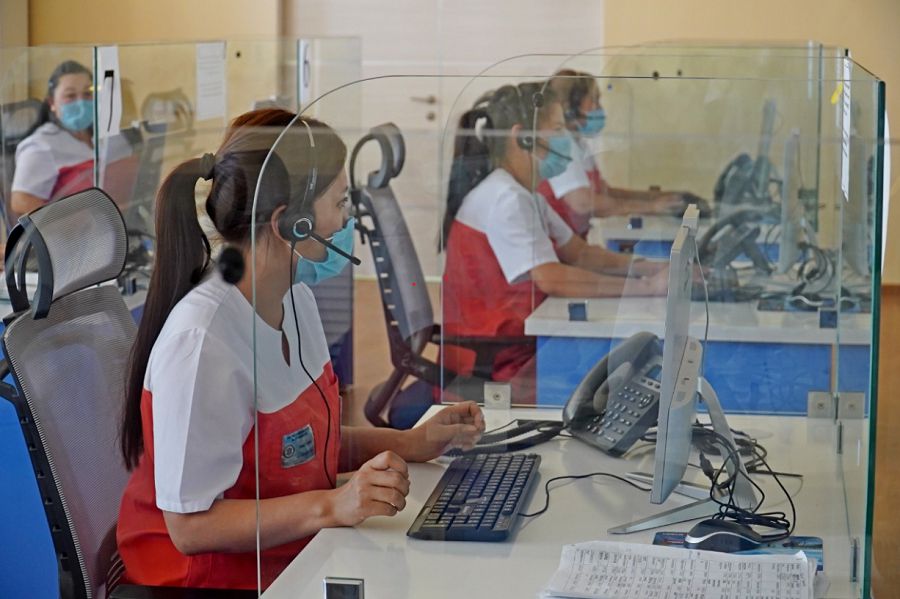 ەلوردادا جەدەل-جاردەم شاقىرۋ ازايدى