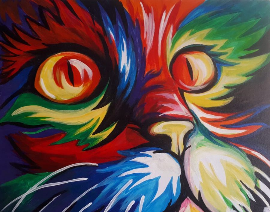 «جانۋارلار – مەنىڭ دوستارىم!»