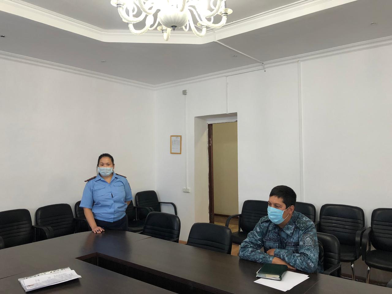 اتىراۋدا تۇرمەدەن 10 ادام بوستاندىققا شىقتى