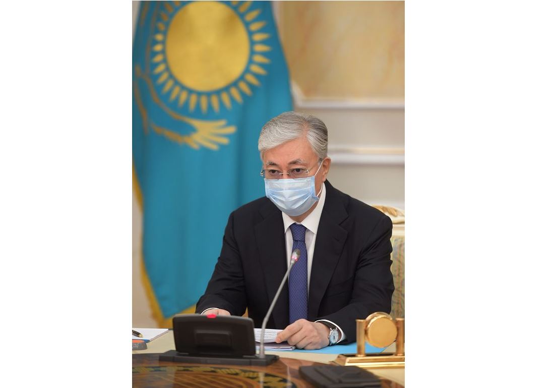 قاسىم-جومارت توقاەۆ: نەگىزگى ماقسات – جەمقورلىقتى تۇبەگەيلى جويۋ