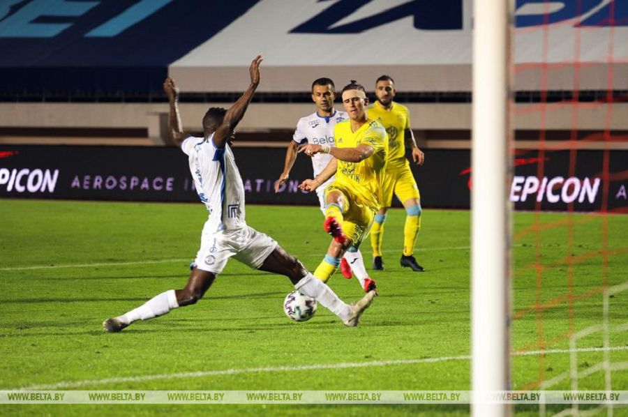 ەۋروكۋبوك: «استانا» ويسىراي جەڭىلدى