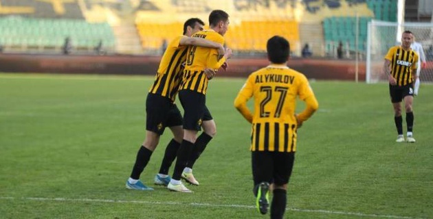 ىشكى چەمپيونات قايتا جالعاستى