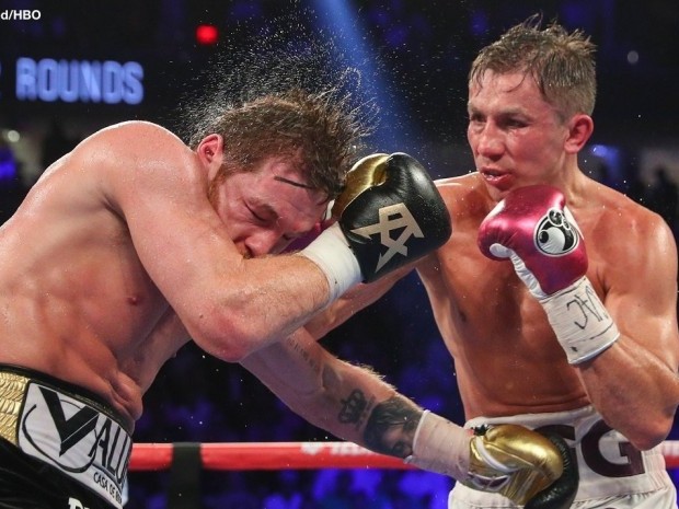 "كانەلو" مەن گولوۆكين قىركۇيەك ايىندا ءۇشىنشى رەت جەكپە-جەك وتكىزۋى مۇمكىن