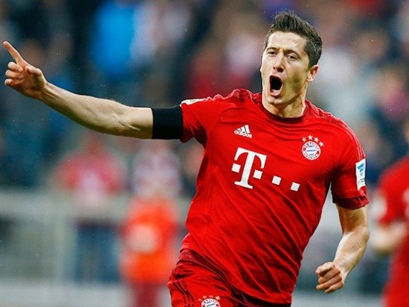 لەۆاندوۆسكيگە رونالدۋدىڭ رەكوردىنان اسىپ ءتۇسۋ مۇمكىندىگى تۋدى