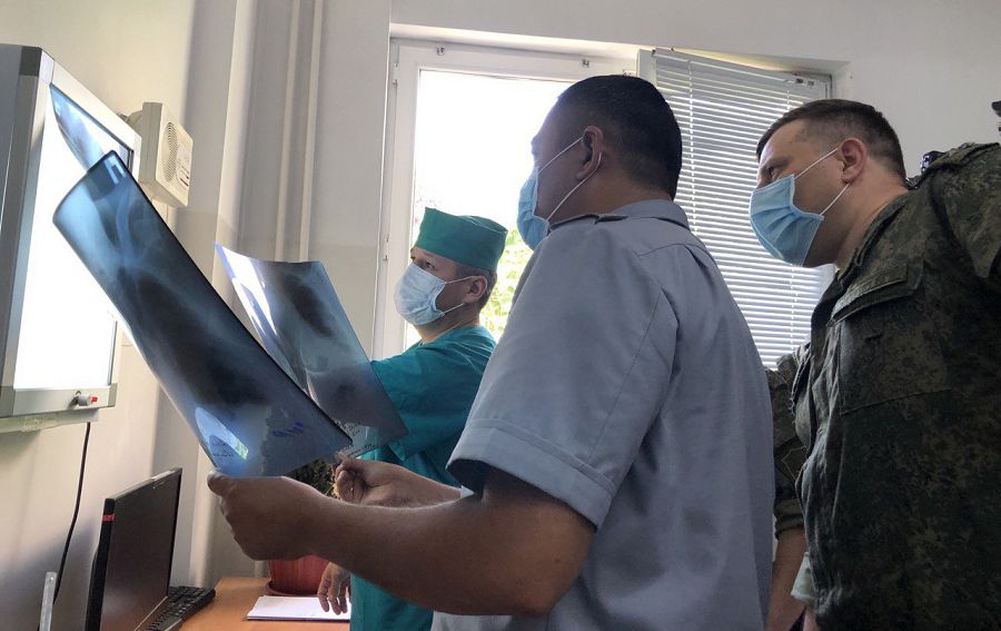 اسكەري دارىگەرلەر تاجىريبە الماسۋدا