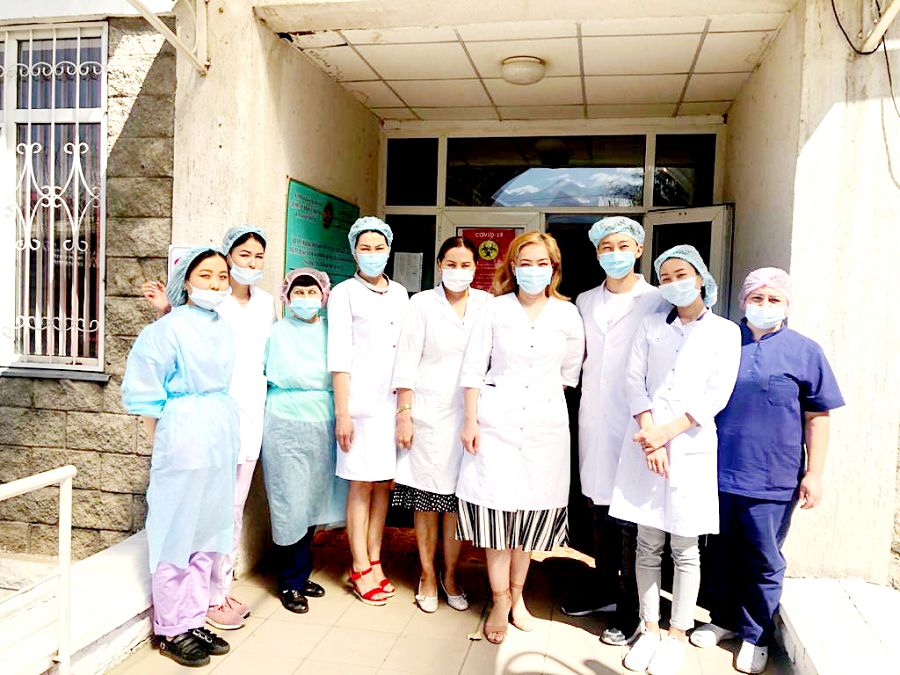 مەيىرىم – دارىگەردىڭ  باستى قۇرالى