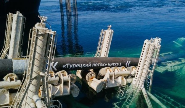 تۇركيا قارا تەڭىزدە 320 ميلليارد تەكشە مەتر گاز تاپتى