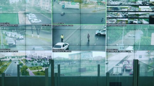 شىمكەنتتە 7 ايدا بەينەكامەرالار كومەگىمەن 26 مىڭنان اسا اكىمشىلىك قۇقىق بۇزۋشىلىق انىقتالدى