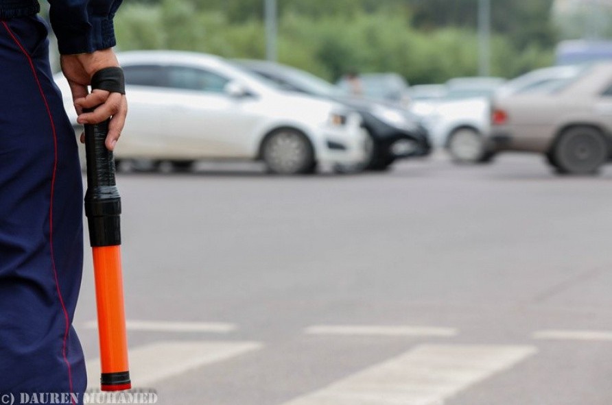 اتىراۋدا جول ەرەجەسىن بۇزۋشىلاردان 344 ملن تەڭگە ايىپپۇل ءوندىرىلدى