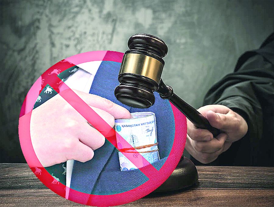 بارلىق ءىس اشىق ءارى ءادىل جۇرگىزىلۋى كەرەك