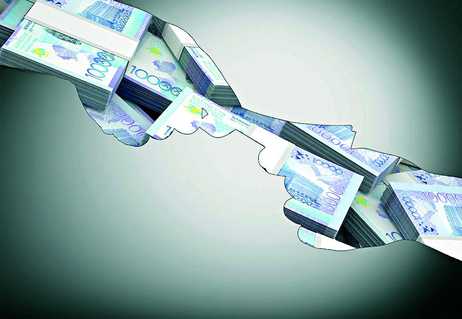 تسيفرلاندىرۋ – جەمقورلىقتىڭ جولىن كەسەدى