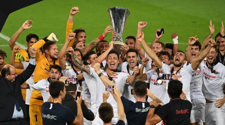 «سەۆيليا» - ەۋروپا ليگاسىنىڭ التى دۇركىن جەڭىمپازى!