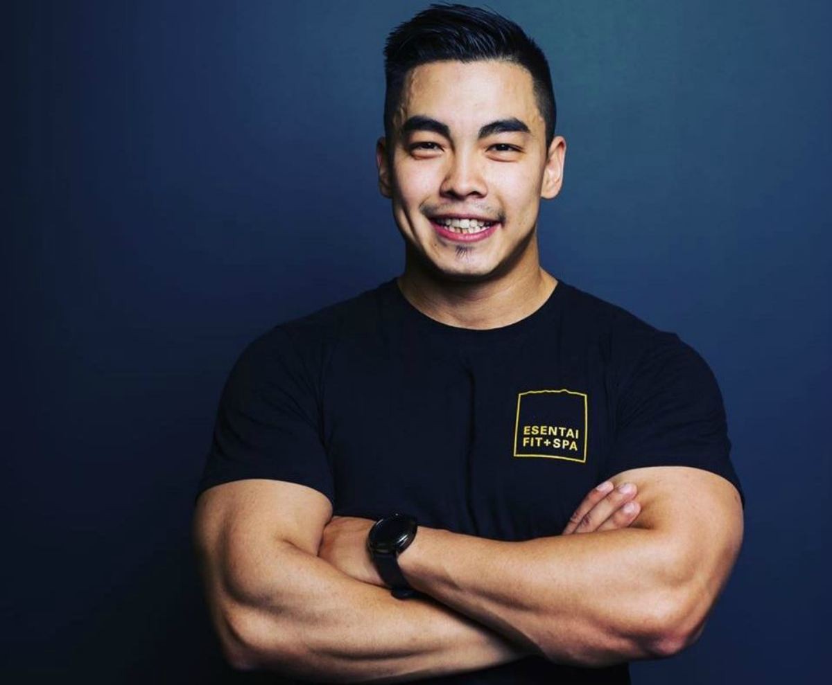 التى ادامنىڭ ءومىرىن اراشالاعان سپورتشى