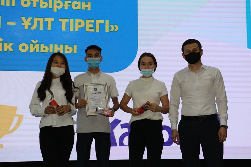 رەسپۋبليكالىق جوبا اياسىنداعى ويىن