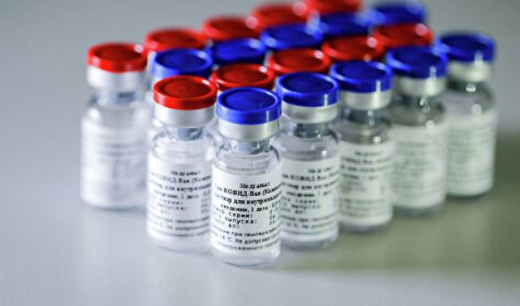 COVID-19-عا قاتىستى قىزىقتى تاجىريبە جاسالدى