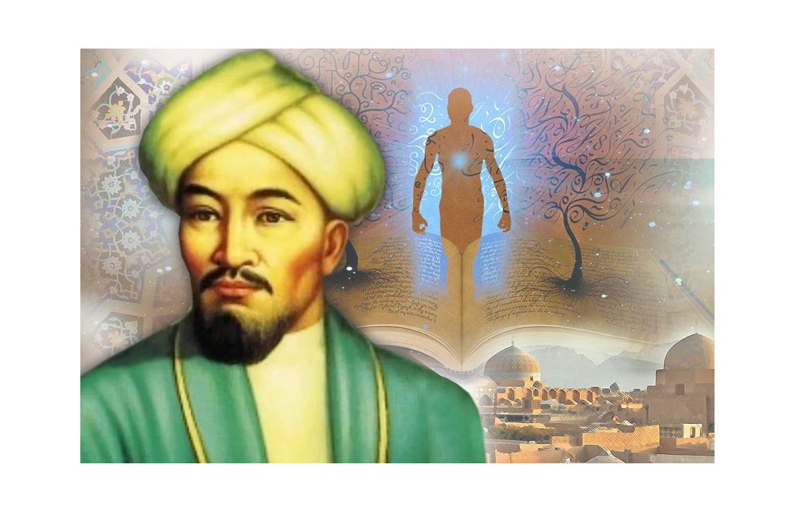 عۇلاما فيلوسوفياسىنداعى باقىتتى ادام كونتسەپتسياسى