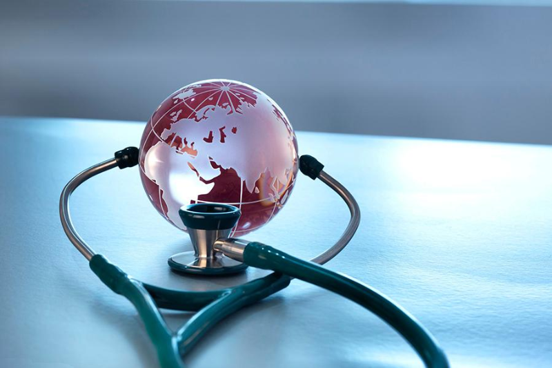 كەسەلى اسقىنعان دۇنيەنىڭ كەيپى