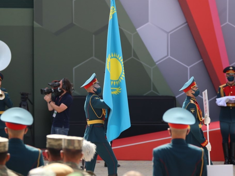 ارميا حالىقارالىق ويىندارىنىڭ اشىلۋ ءراسىمى ءوتتى