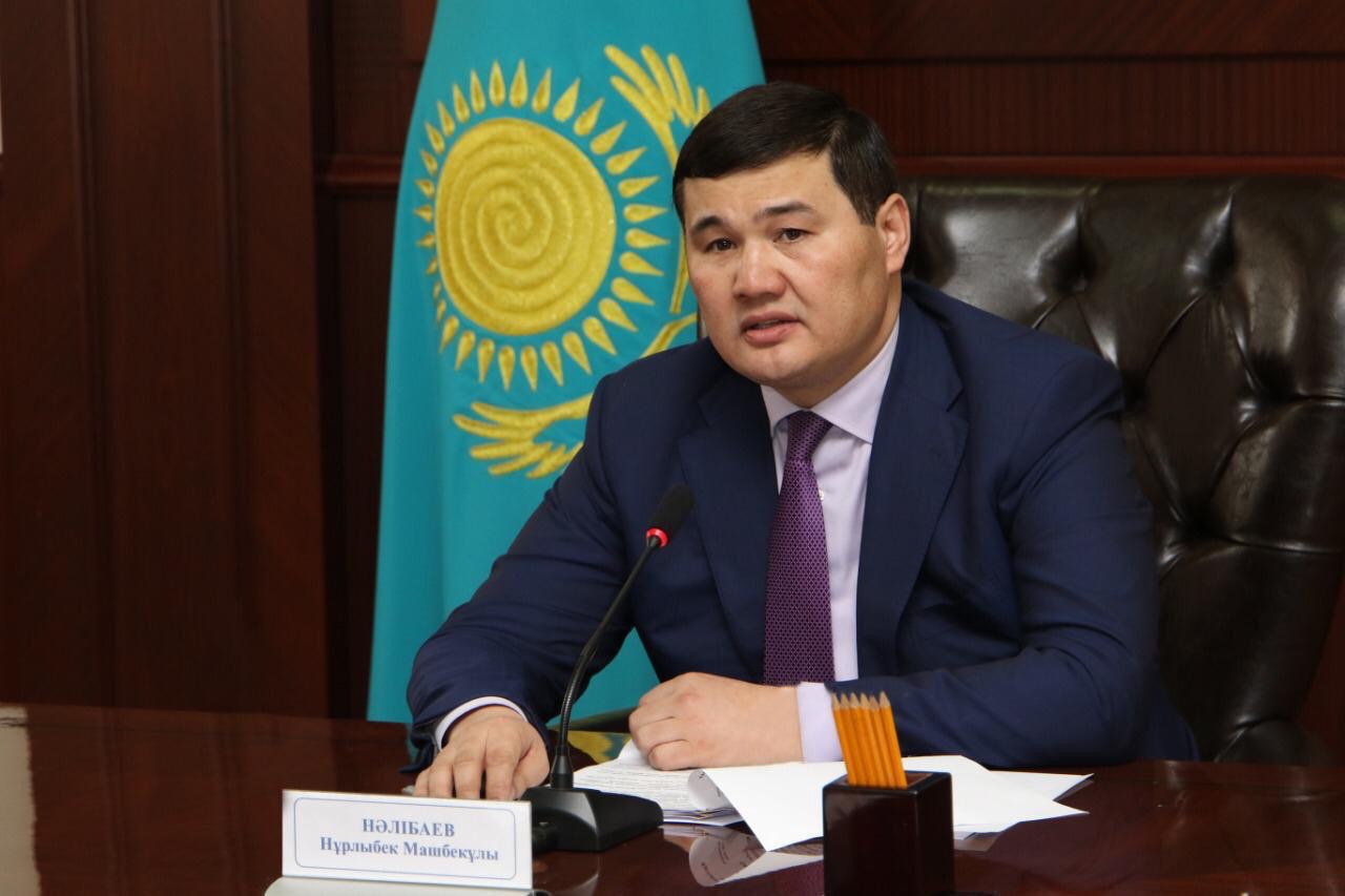 قىزىلوردادا جولاقى وسپەيتىن بولدى