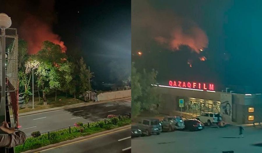 «قازاقفيلمگە» قاساقانا ءورت قويىلعان با؟