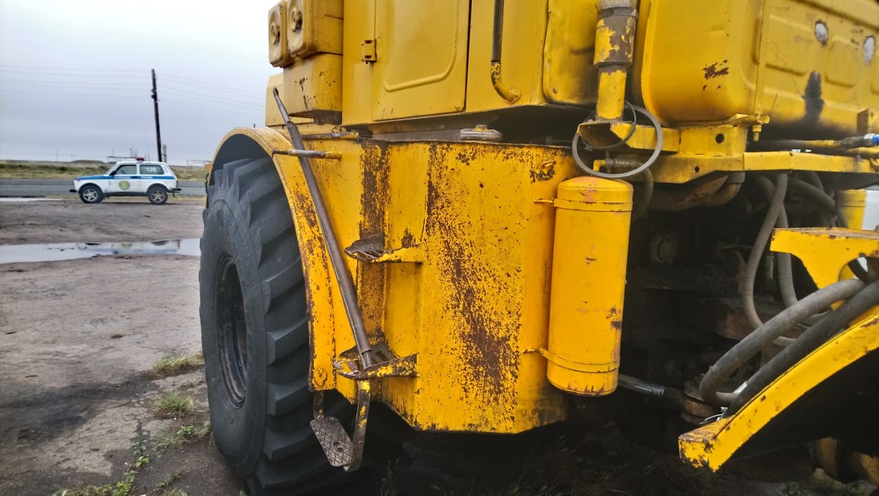 "استىق" جەدەل-پروفيلاكتيكالىق ءىس-شاراسى 5 قىلمىستى اشتى