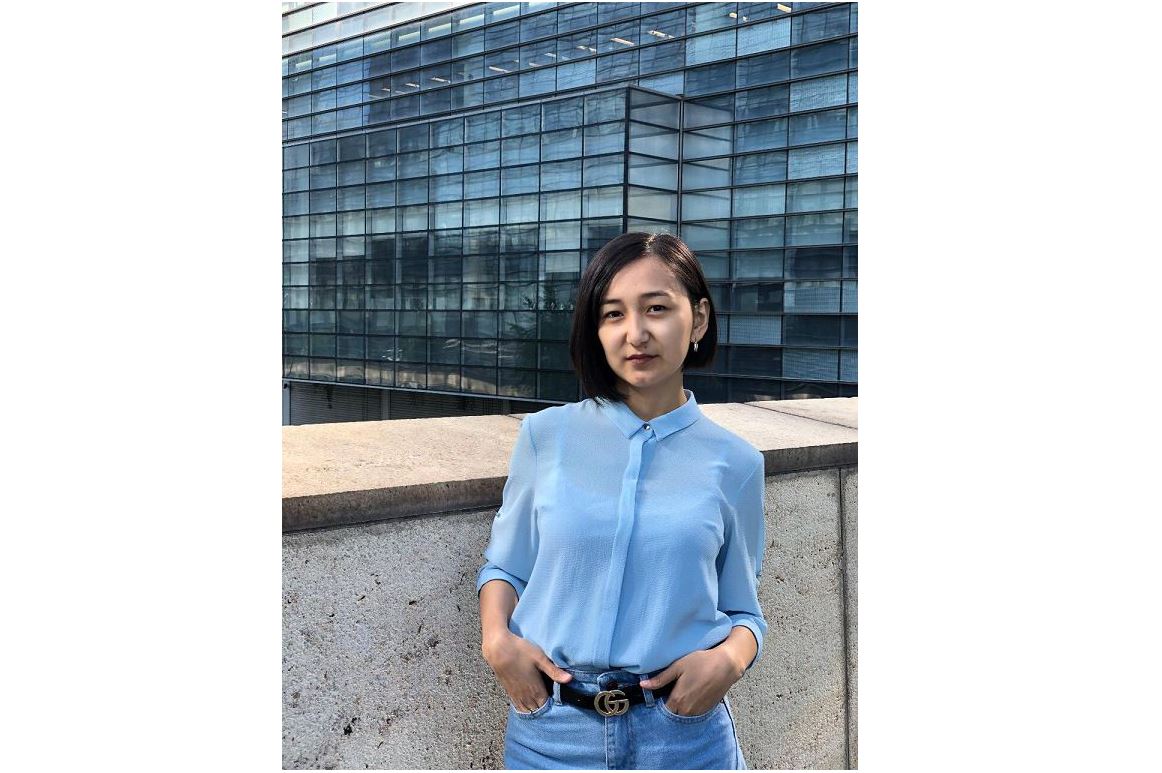 ارت تەراپيا ماماندارىنا سۇرانىس بار