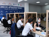 "Shymkent INVEST" كەڭسەسى 2 مىڭعا جۋىق كاسىپكەرگە قىزمەت كورسەتكەن