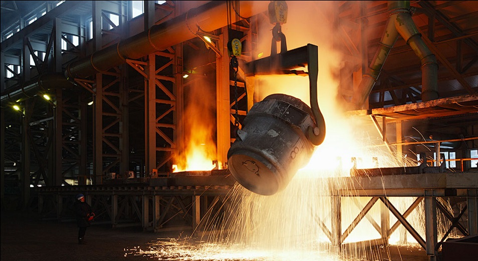 ەكىباستۇزدا كرەمني زاۋىتى سالىنادى