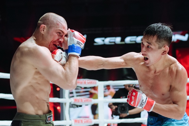 ابدۋلماناپ نۇرماگومەدوۆتىڭ تۋرنيرىندە ءۇش ورەنىمىز ونەر كورسەتەدى