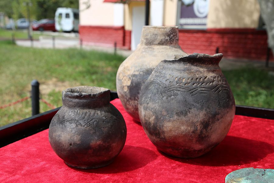 قۇپياسى كوپ قورعاندار