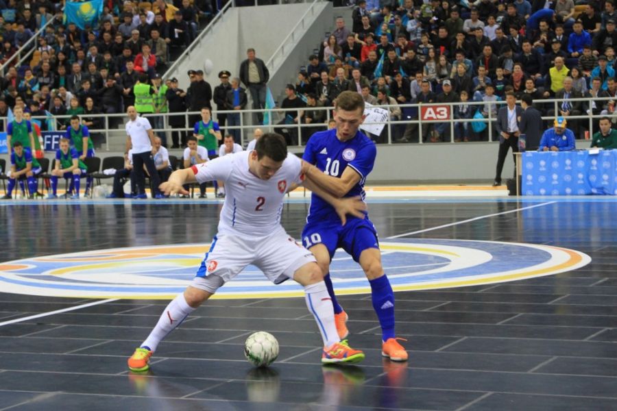 فۋتزالدان ەۋروپا چەمپيوناتىنىڭ جەرەبەسى تارتىلادى