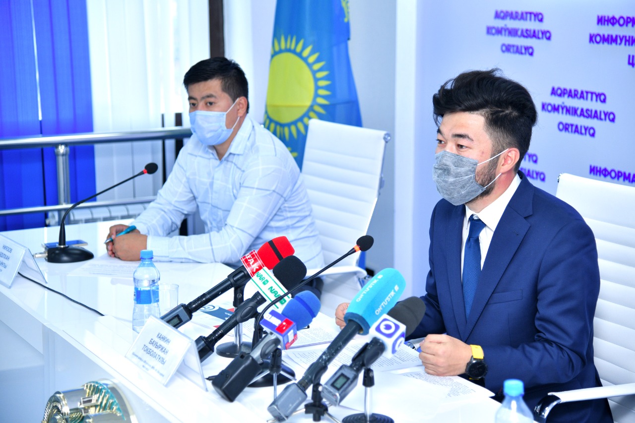 شىمكەنتتە 65 ينۆەستيتسيالىق جوبا جۇزەگە اسىرىلۋدا