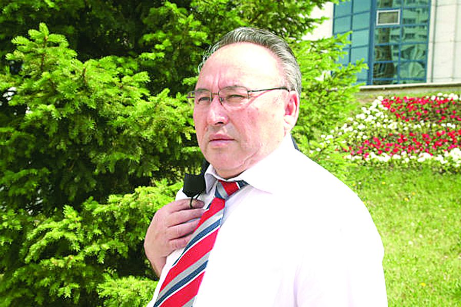 ەلدىك پەن ەرلىك جىرشىسى