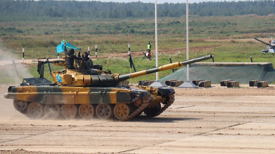 مارەگە ەكىنشى بولىپ جەتتى