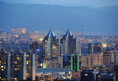 الماتىدا دارىندى بالالاردى قولداۋعا ارنالعان ورتالىق اشىلادى