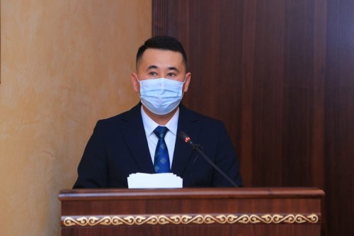 قوستانايدا ستۋدەنتتەرگە ارنالعان ەكى جاتاقحانا سالىنىپ جاتىر