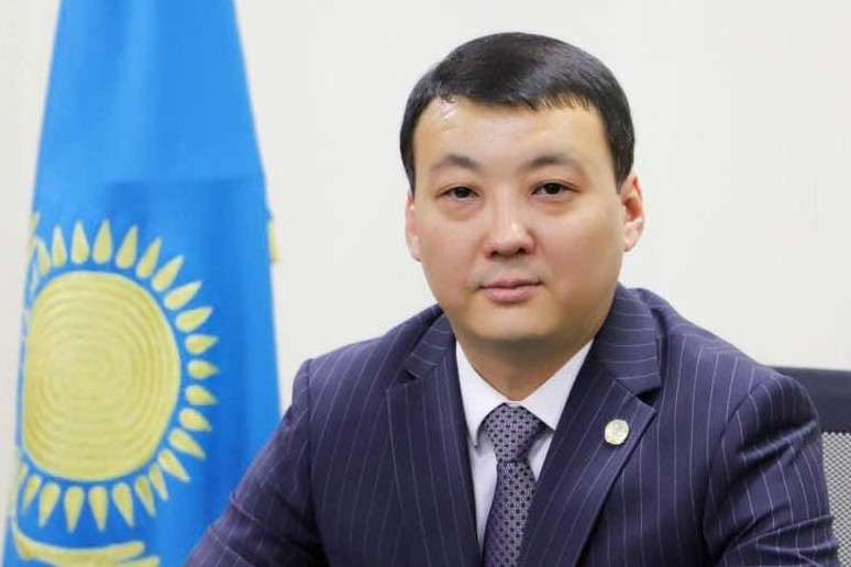 رۋستام ايدارحانوۆ قر قارجى مينيسترلىگىنىڭ ادەپ جونىندەگى ۋاكىلى بولىپ تاعايىندالدى