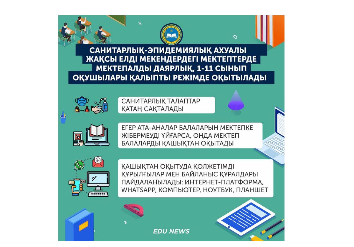 وقۋ ساپاسىن ارتتىرۋ – مەملەكەتتىك ساياساتتىڭ ماڭىزدى باعىتى